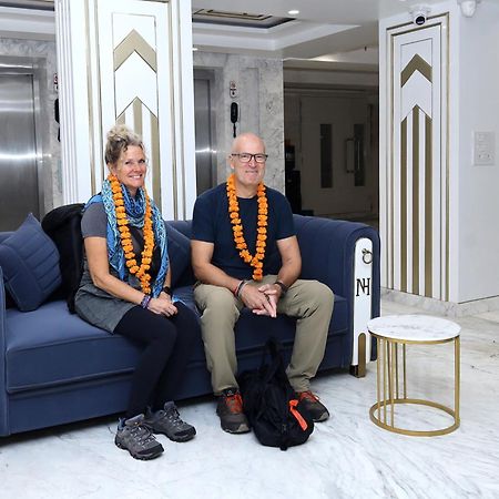Hotel Namaste Hindustan Just A Minute Away From New Delhi Railway Station And Connaught Place Dış mekan fotoğraf