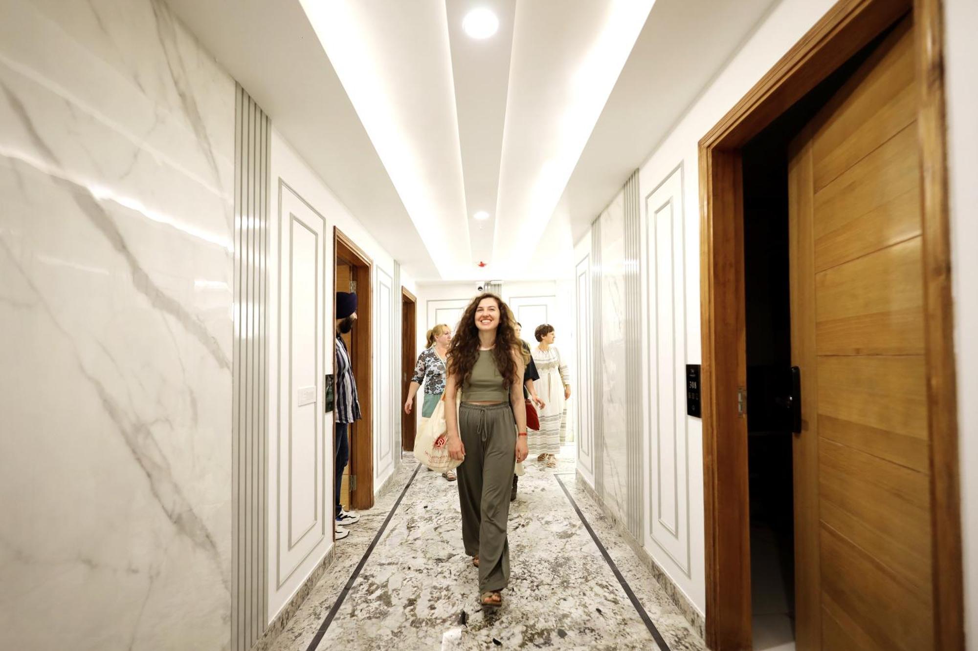 Hotel Namaste Hindustan Just A Minute Away From New Delhi Railway Station And Connaught Place Dış mekan fotoğraf