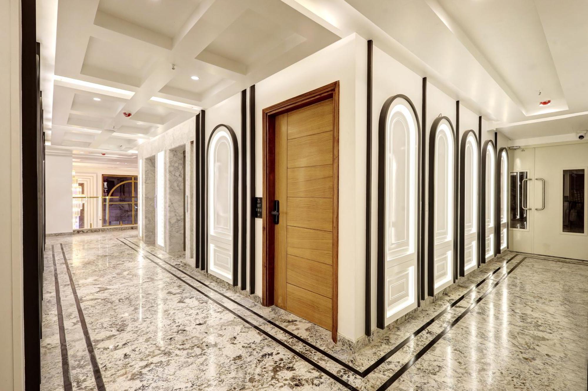 Hotel Namaste Hindustan Just A Minute Away From New Delhi Railway Station And Connaught Place Dış mekan fotoğraf
