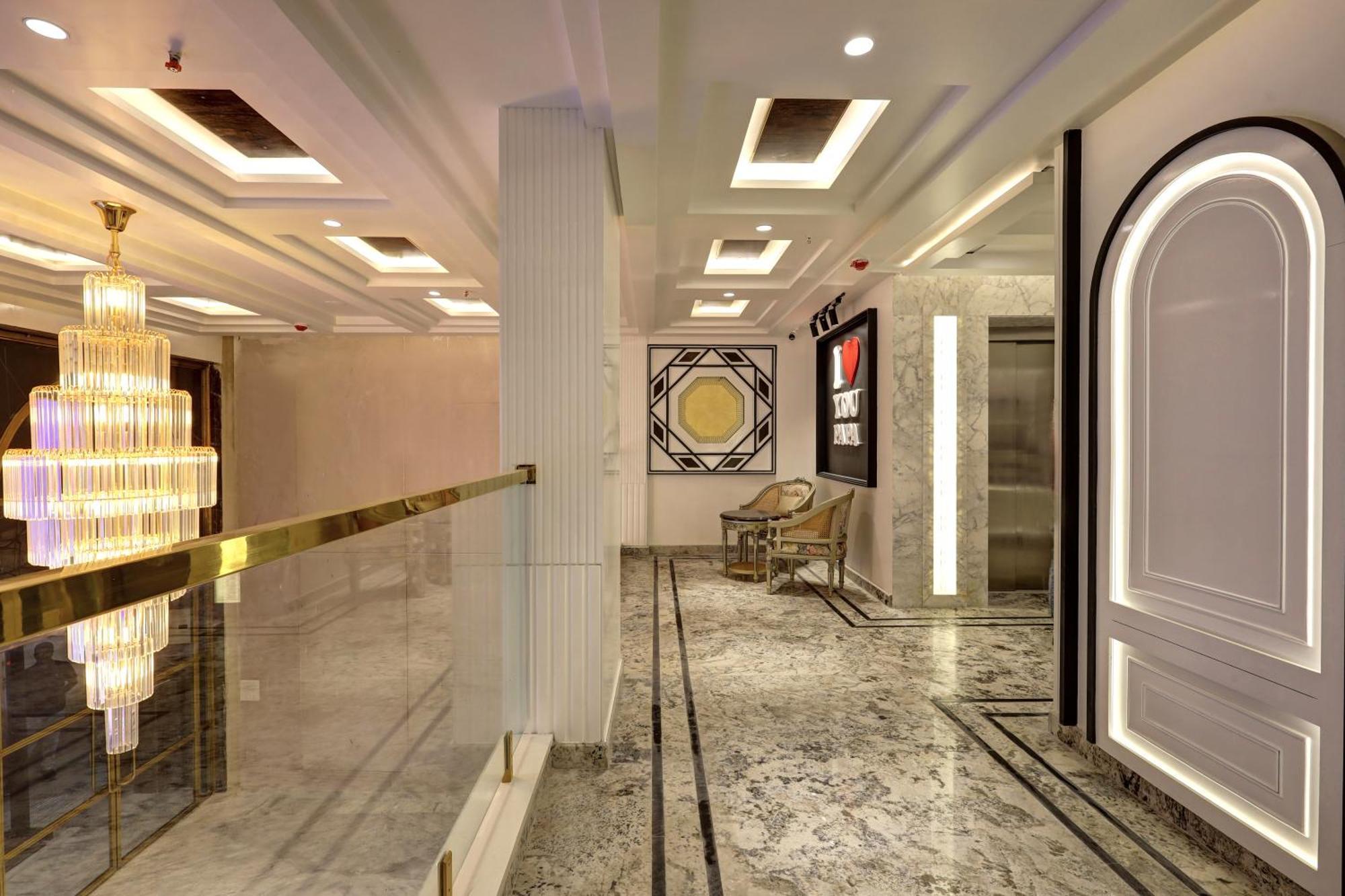 Hotel Namaste Hindustan Just A Minute Away From New Delhi Railway Station And Connaught Place Dış mekan fotoğraf