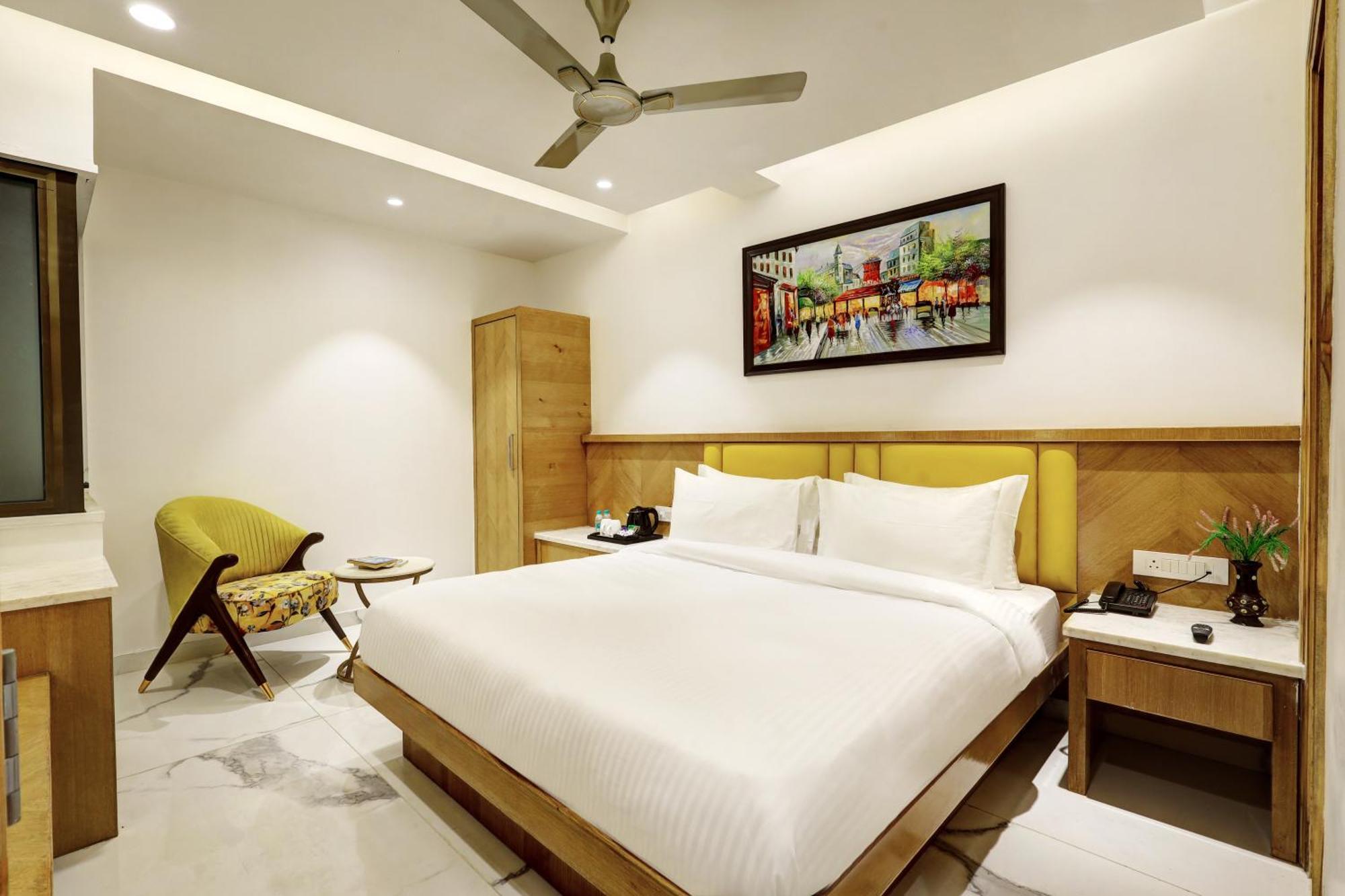 Hotel Namaste Hindustan Just A Minute Away From New Delhi Railway Station And Connaught Place Dış mekan fotoğraf