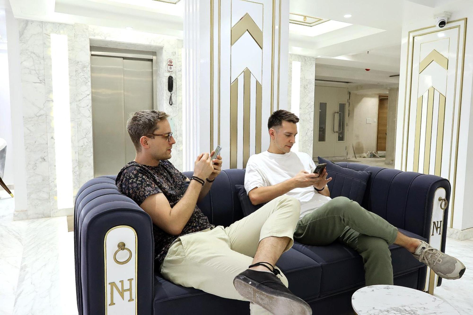 Hotel Namaste Hindustan Just A Minute Away From New Delhi Railway Station And Connaught Place Dış mekan fotoğraf