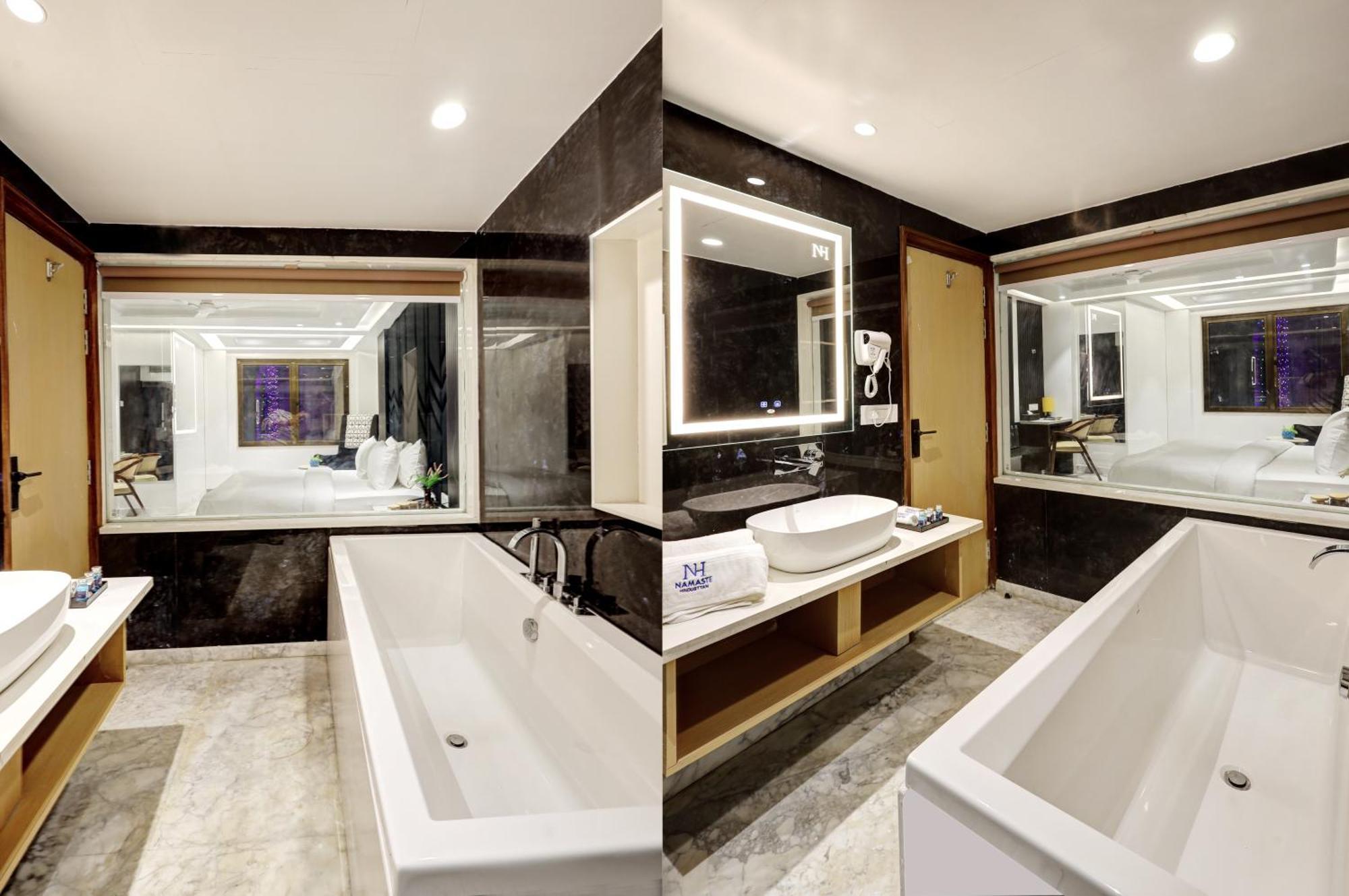 Hotel Namaste Hindustan Just A Minute Away From New Delhi Railway Station And Connaught Place Dış mekan fotoğraf