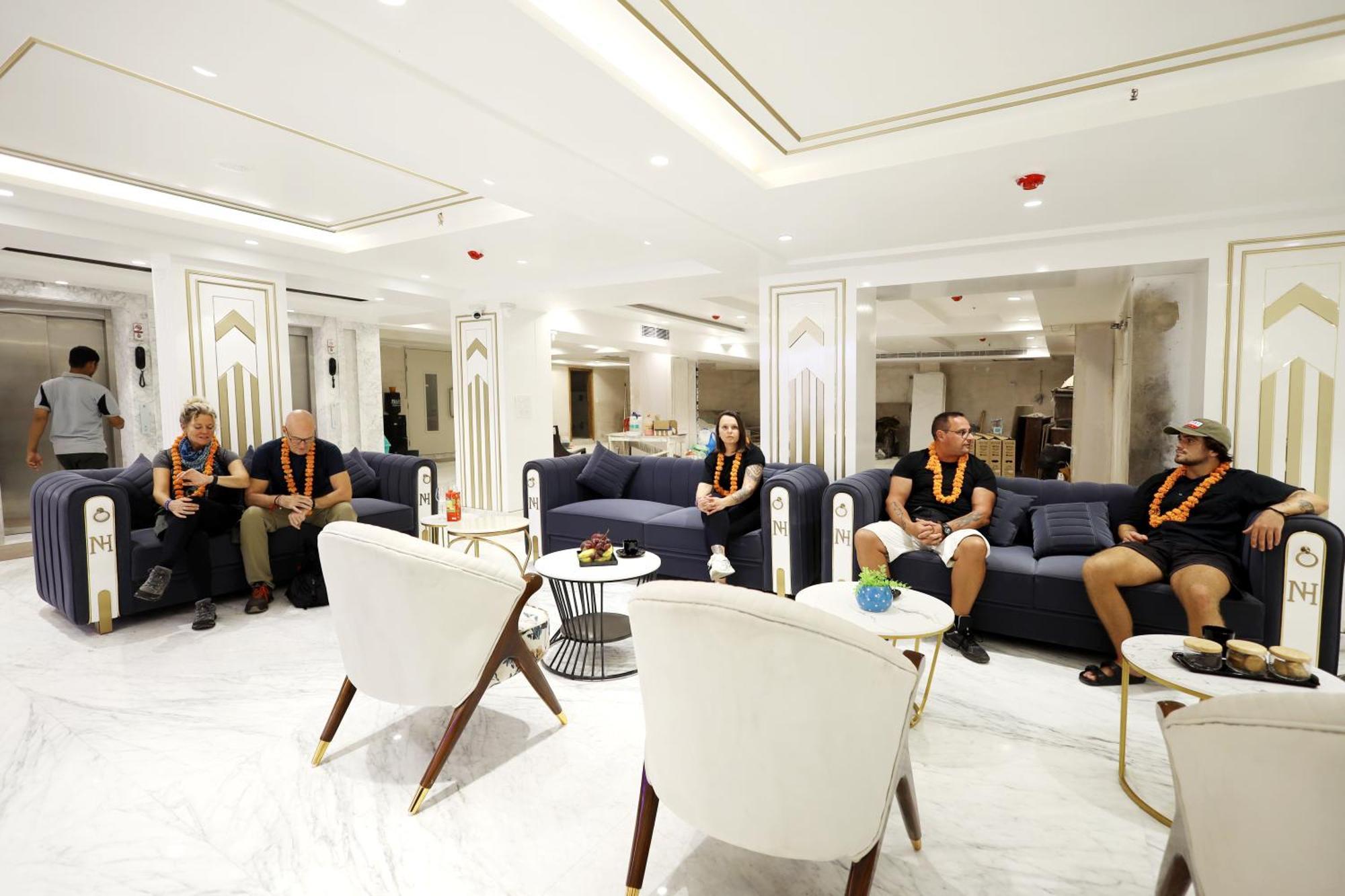 Hotel Namaste Hindustan Just A Minute Away From New Delhi Railway Station And Connaught Place Dış mekan fotoğraf