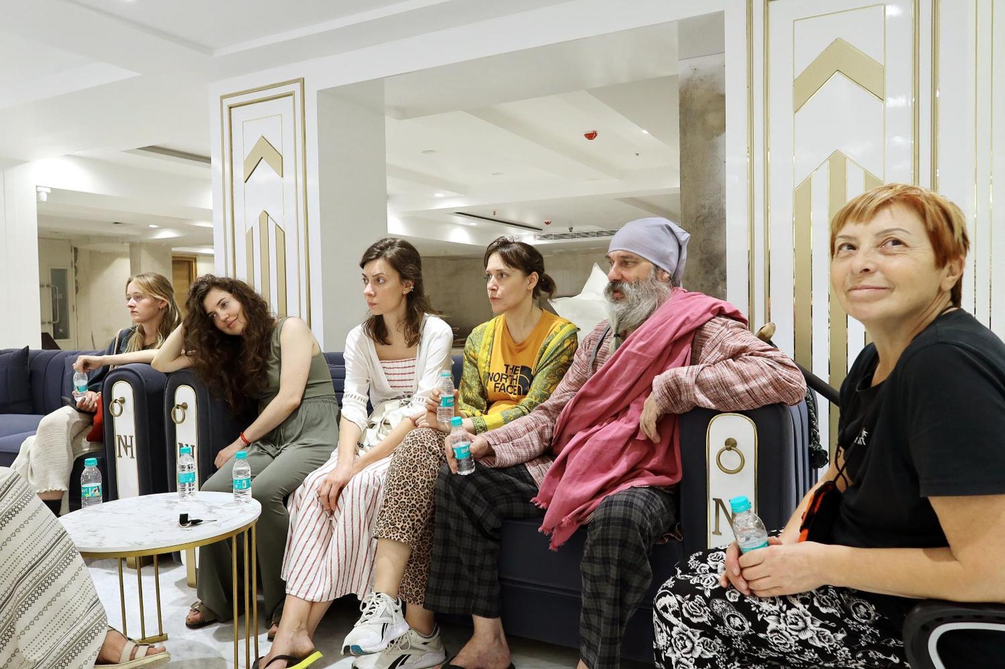 Hotel Namaste Hindustan Just A Minute Away From New Delhi Railway Station And Connaught Place Dış mekan fotoğraf
